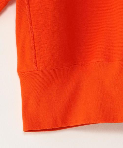 CAMBER(キャンバー)の「<CAMBER> CREW SWEAT/スウェット(スウェット・メンズ・オレンジ・SMALL/MEDIUM)」の3枚目の写真