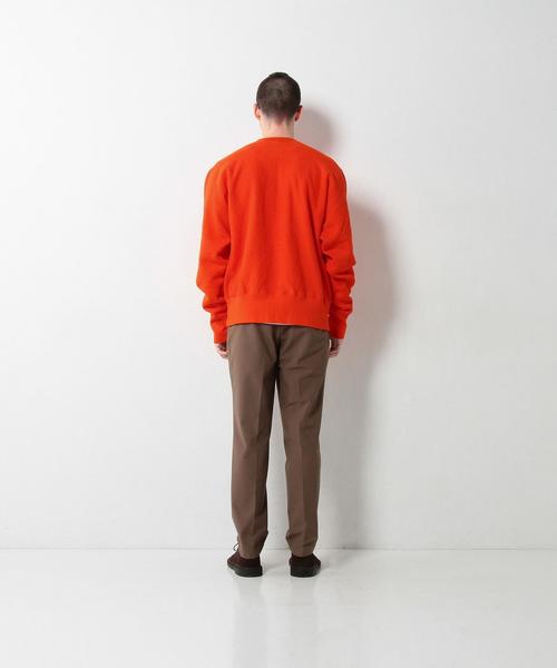 CAMBER(キャンバー)の「<CAMBER> CREW SWEAT/スウェット(スウェット・メンズ・オレンジ・SMALL/MEDIUM)」の7枚目の写真