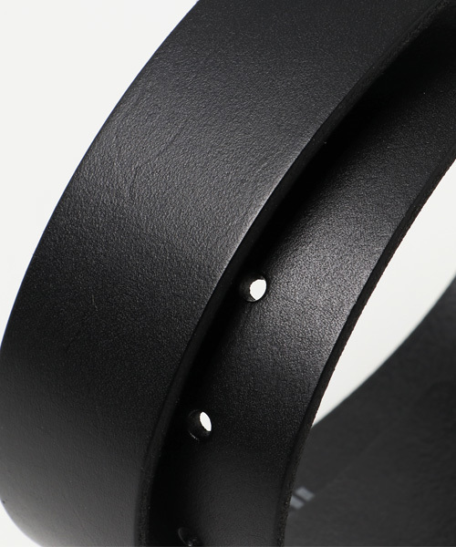 Levi's（リーバイス）の「レザーベルト（ベルト・メンズ・ブラック・95）」の3枚目の写真