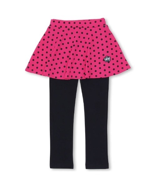 BABYDOLL(ベビードール)の「スカート付き♪ウルトラストレッチパンツ 6422K(その他パンツ・キッズ・その他34/ピンク/その他4/グレー/その他6/その他35/グレー系その他/ネイビー/パープル/ブラック/ピンク系その他2/ピンク系その他/ホワイト/その他33/ピンク系その他3/ピンク系その他4/ブラック系その他/ブラック系その他2/ブラック×ホワイト/ブラック系その他3/パープル系その他3/ブラック×ブラック/ブルー系その他3/ピンク系その他5/ピンク系6・90cm/130cm/110cm/140cm/100cm/120cm/80cm)」の20枚目の写真