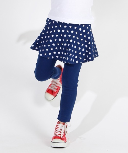 BABYDOLL(ベビードール)の「スカート付き♪ウルトラストレッチパンツ 6422K(その他パンツ・キッズ・その他34/ピンク/その他4/グレー/その他6/その他35/グレー系その他/ネイビー/パープル/ブラック/ピンク系その他2/ピンク系その他/ホワイト/その他33/ピンク系その他3/ピンク系その他4/ブラック系その他/ブラック系その他2/ブラック×ホワイト/ブラック系その他3/パープル系その他3/ブラック×ブラック/ブルー系その他3/ピンク系その他5/ピンク系6・90cm/130cm/110cm/140cm/100cm/120cm/80cm)」の10枚目の写真