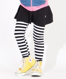 BABYDOLL | スカッツ/スカート付き♪ウルトラストレッチパンツ/レギンス付きスカート6422K(その他パンツ)