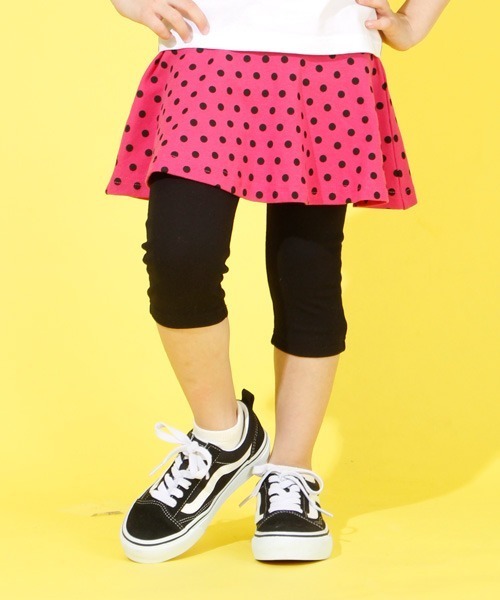 BABYDOLL(ベビードール)の「スカート付き♪ウルトラストレッチパンツ 6422K(その他パンツ・キッズ・その他34/ピンク/その他4/グレー/その他6/その他35/グレー系その他/ネイビー/パープル/ブラック/ピンク系その他2/ピンク系その他/ホワイト/その他33/ピンク系その他3/ピンク系その他4/ブラック系その他/ブラック系その他2/ブラック×ホワイト/ブラック系その他3/パープル系その他3/ブラック×ブラック/ブルー系その他3/ピンク系その他5/ピンク系6・90cm/130cm/110cm/140cm/100cm/120cm/80cm)」の18枚目の写真