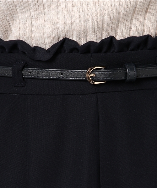 LODISPOTTO（ロディスポット）の「女の子タックスカート（スカート  