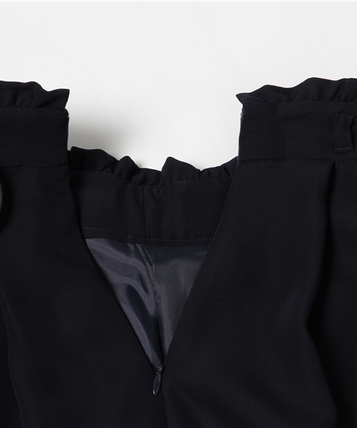 LODISPOTTO（ロディスポット）の「女の子タックスカート（スカート  