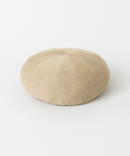 URBAN RESEARCH DOORS(アーバンリサーチドアーズ)の「DOORS リネンベレー(その他小物・キッズ・ベージュ/ネイビー・54/52)」の5枚目の写真