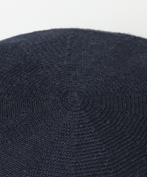 URBAN RESEARCH DOORS(アーバンリサーチドアーズ)の「DOORS リネンベレー(その他小物・キッズ・ベージュ/ネイビー・54/52)」の12枚目の写真