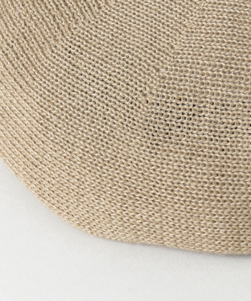 URBAN RESEARCH DOORS(アーバンリサーチドアーズ)の「DOORS リネンベレー(その他小物・キッズ・ベージュ/ネイビー・54/52)」の14枚目の写真