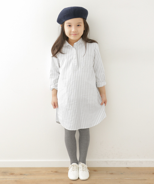 URBAN RESEARCH DOORS(アーバンリサーチドアーズ)の「DOORS リネンベレー(その他小物・キッズ・ベージュ/ネイビー・54/52)」の11枚目の写真