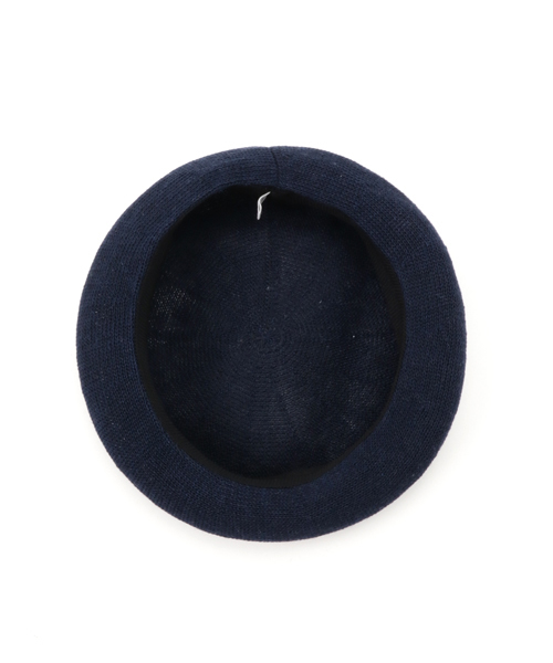 URBAN RESEARCH DOORS(アーバンリサーチドアーズ)の「DOORS リネンベレー(その他小物・キッズ・ベージュ/ネイビー・54/52)」の3枚目の写真