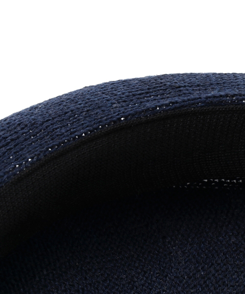 URBAN RESEARCH DOORS(アーバンリサーチドアーズ)の「DOORS リネンベレー(その他小物・キッズ・ベージュ/ネイビー・54/52)」の4枚目の写真