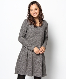 green label relaxing | GT R/Tブークレ ウエストキリカエ ワンピース(ワンピース)