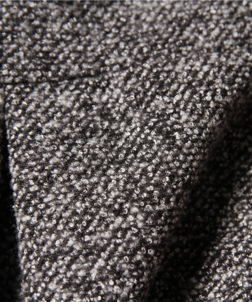 green label relaxing（グリーンレーベルリラクシング）の「GT R/Tブークレ ウエストキリカエ ワンピース（ワンピース・レディース・ブラック/ライトグレー/ワインレッド・フリー）」の11枚目の写真