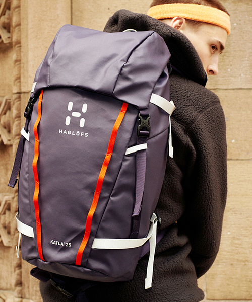 Haglofs Katla 25 カトラ 25リットル Wear