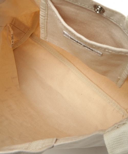 GLOBAL WORK（グローバルワーク）の「キャンバスイージー2WAYトート/768034（ショルダーバッグ・メンズ・グリーン/ホワイト/ブラック/ライトブルー/ベージュ・FREE）」の15枚目の写真