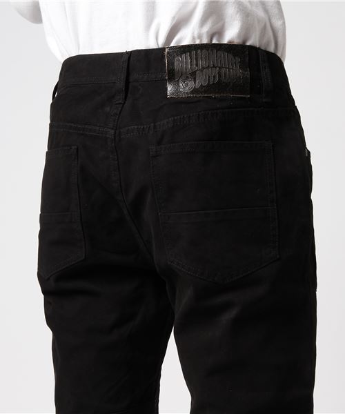 BILLIONAIRE BOYS CLUB(ビリオネア・ボーイズ・クラブ)の「BILLIONAIRE BOYS CLUB BB LIMITS PANTS 17HOLIDAY(デニムパンツ・メンズ・ブラック/ライトベージュ・30 inch/32inch/34inch)」の12枚目の写真