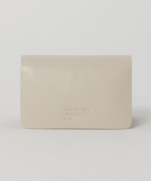 MARGARET HOWELL idea（マーガレット・ハウエルアイデア）の「MARGARET HOWELL idea(マーガレット・ハウエル アイデア）　ベンジャミン　名刺入れ（名刺入れ）」