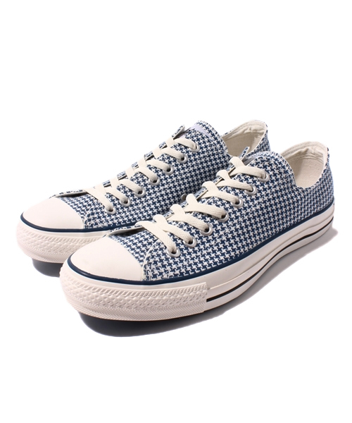 CONVERSE（コンバース）の「ALL STAR HT OX/オールスター HT OX（スニーカー・メンズ・ブルー/ネイビー/レッド・3/3.5/4/4.5/5/5.5/6/6.5/7/7.5/8/8.5/9/9.5/10.5/11.5）」の3枚目の写真