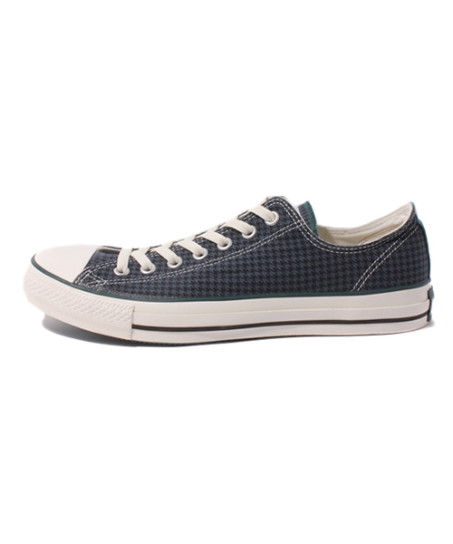 CONVERSE（コンバース）の「ALL STAR HT OX/オールスター HT OX（スニーカー・メンズ・ブルー/ネイビー/レッド・3/3.5/4/4.5/5/5.5/6/6.5/7/7.5/8/8.5/9/9.5/10.5/11.5）」の4枚目の写真