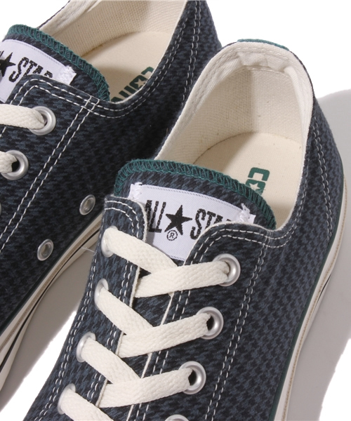 CONVERSE（コンバース）の「ALL STAR HT OX/オールスター HT OX（スニーカー・メンズ・ブルー/ネイビー/レッド・3/3.5/4/4.5/5/5.5/6/6.5/7/7.5/8/8.5/9/9.5/10.5/11.5）」の9枚目の写真