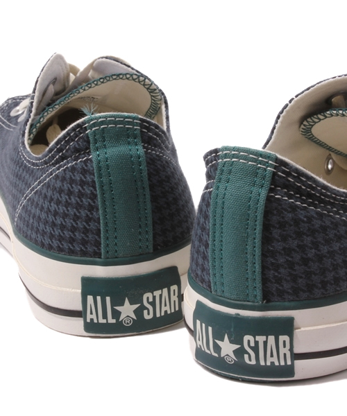 CONVERSE（コンバース）の「ALL STAR HT OX/オールスター HT OX（スニーカー・メンズ・ブルー/ネイビー/レッド・3/3.5/4/4.5/5/5.5/6/6.5/7/7.5/8/8.5/9/9.5/10.5/11.5）」の10枚目の写真