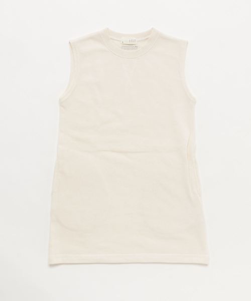 B Room ビールーム の 裏毛ノースリーブロングワンピース ワンピース Wear