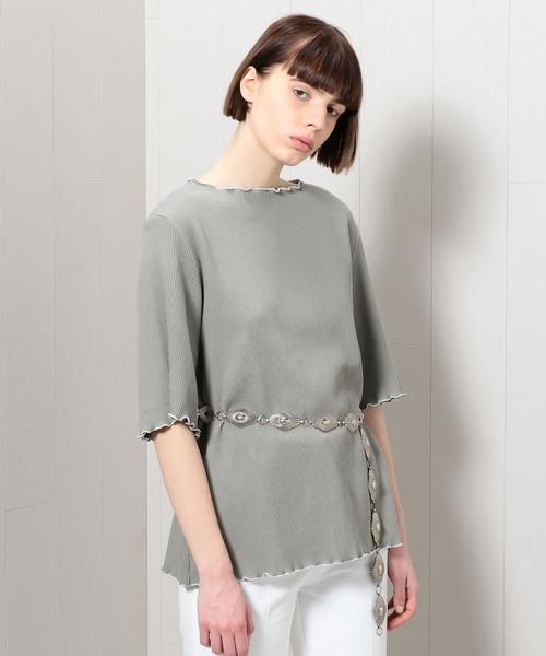 新品未使用品ARROW NOVELTY CONCHO DIA LINK BELT BEAUTY&YOUTH UNITED ARROWS（ビューティーアンドユース