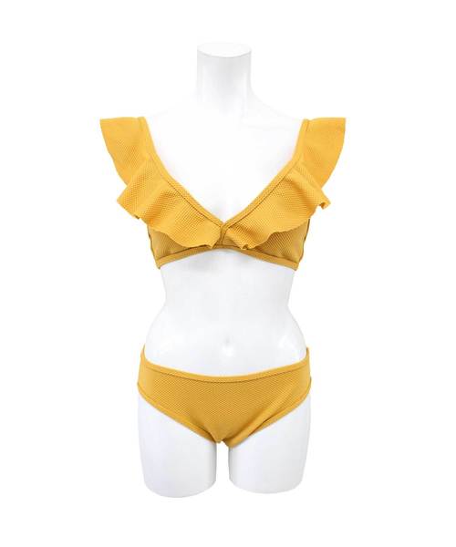 2 水着 ビキニ 水着 2 水着 Osyarevo オシャレボ のファッション