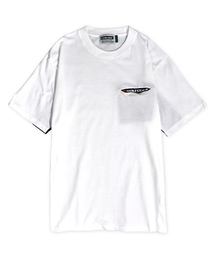 Cut Pocket Tシャツ