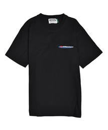 DOUBLE STEAL | Cut Pocket Tシャツ(Tシャツ/カットソー)