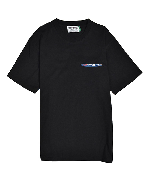 DOUBLE STEAL（ダブルスティール）の「Cut Pocket Tシャツ（Tシャツ/カットソー・メンズ・ホワイト/ブラック系その他/ブラック×ブルー/ブラウン系その他・MEDIUM/LARGE/X-LARGE）」の3枚目の写真