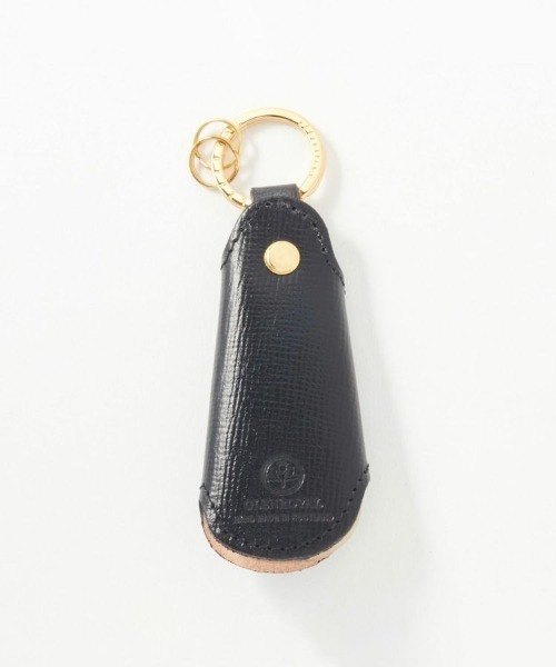 GLENROYAL（グレンロイヤル）の「【GLENROYAL/グレンロイヤル】ポケットシューホーン(エンボス)（シューケア用品・メンズ・ダークグリーン/ボルドー/ブラック/ダークブルー・00）」の8枚目の写真