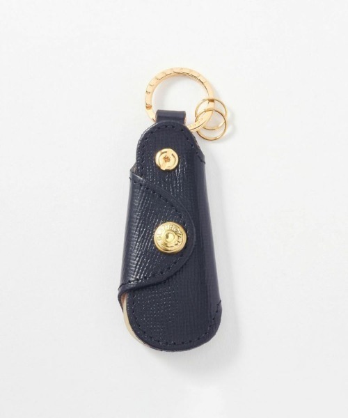 GLENROYAL（グレンロイヤル）の「【GLENROYAL/グレンロイヤル】ポケットシューホーン(エンボス)（シューケア用品・メンズ・ダークグリーン/ボルドー/ブラック/ダークブルー・00）」の5枚目の写真
