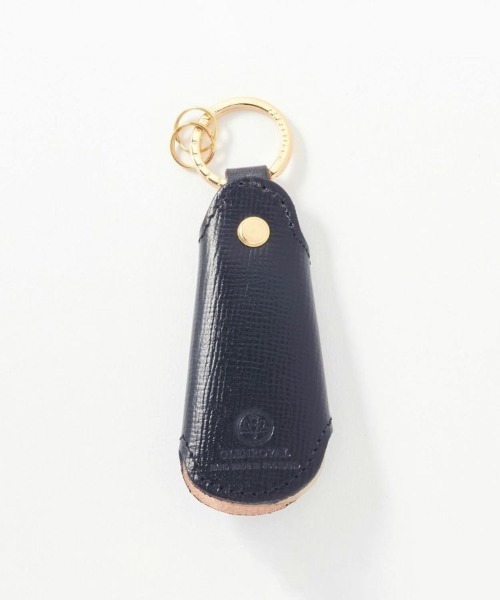 GLENROYAL（グレンロイヤル）の「【GLENROYAL/グレンロイヤル】ポケットシューホーン(エンボス)（シューケア用品・メンズ・ダークグリーン/ボルドー/ブラック/ダークブルー・00）」の6枚目の写真