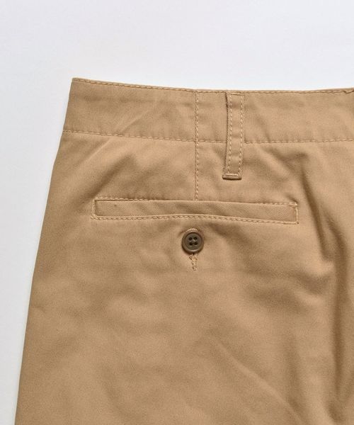 SHIPS JET BLUE（シップスジェットブルー）の「SHIPS JET BLUE: オールシーズン チノパン（チノパンツ・メンズ・ブラック/ベージュ/オリーブ/ネイビー/レンガ・SMALL/MEDIUM/LARGE/X-SMALL）」の10枚目の写真