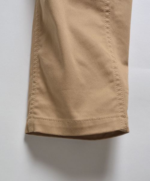 SHIPS JET BLUE（シップスジェットブルー）の「SHIPS JET BLUE: オールシーズン チノパン（チノパンツ・メンズ・ブラック/ベージュ/オリーブ/ネイビー/レンガ・SMALL/MEDIUM/LARGE/X-SMALL）」の9枚目の写真