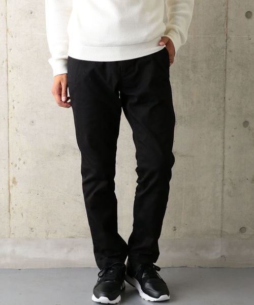 SHIPS JET BLUE（シップスジェットブルー）の「SHIPS JET BLUE: オールシーズン チノパン（チノパンツ・メンズ・ブラック/ベージュ/オリーブ/ネイビー/レンガ・SMALL/MEDIUM/LARGE/X-SMALL）」の7枚目の写真