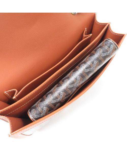 GOYARD ゴヤール★233バッグ ブランド古着】バッグ サック 233（ショルダーバッグ）｜GOYARD