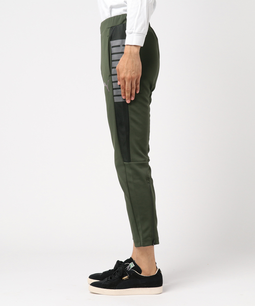 PUMA（プーマ）の「プーマ トラックパンツ ジャージパンツ 656327（その他パンツ・メンズ・ブラック/ネイビー/ブラウン/グレー・LL/3L/S/M/L）」の5枚目の写真