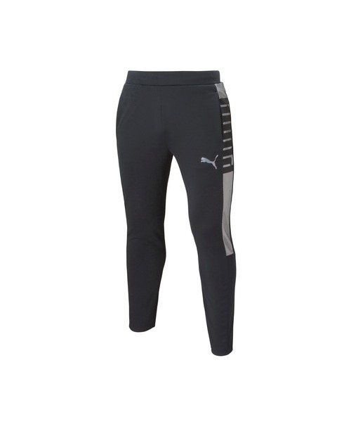 PUMA（プーマ）の「プーマ トラックパンツ ジャージパンツ 656327（その他パンツ・メンズ・ブラック/ネイビー/ブラウン/グレー・LL/3L/S/M/L）」の9枚目の写真
