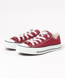 【CONVERSE】CANVAS ALLSTAR OX コンバースオールスターローカットキャンバススニーカー