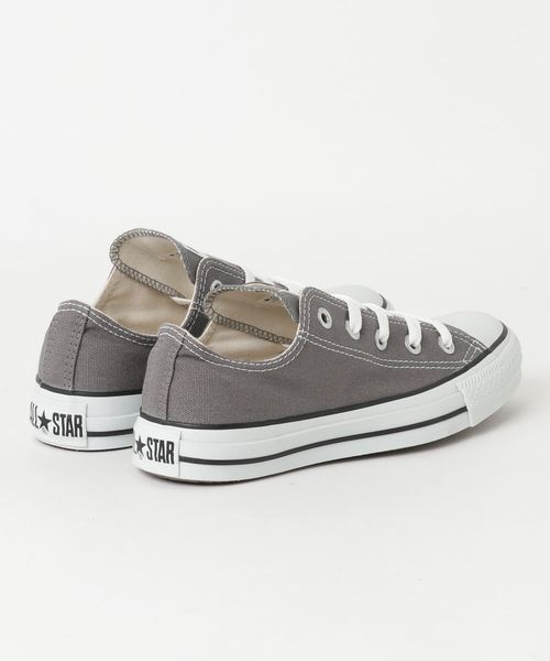 【CONVERSE】CANVAS ALLSTAR OX コンバースオールスターローカットキャンバススニーカー（スニーカー）｜CONVERSE（コンバース）