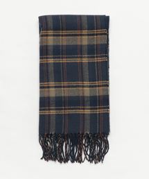 AMERICAN HOLIC | 10col.Wフェイスリバーシブルストール(マフラー)