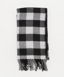 AMERICAN HOLIC | 10col.Wフェイスリバーシブルストール(マフラー)