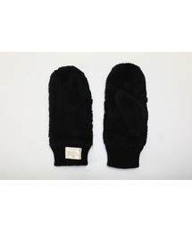GLOBAL FORME CONCRETE（グローバルフォルムコンクリート）の「【GlovesDEPO】ふわもこミトン 4本指が出せる 内側モコモコ 手袋（手袋）」