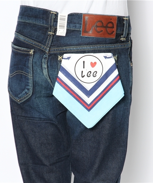 Another Edition（アナザーエディション）の「LEE SLIM DNM PT（デニムパンツ・レディース・コバルトブルー/ロイヤルブルー・SMALL/MEDIUM）」の6枚目の写真