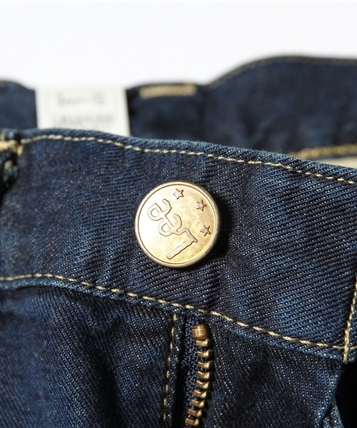 Another Edition（アナザーエディション）の「LEE SLIM DNM PT（デニムパンツ・レディース・コバルトブルー/ロイヤルブルー・SMALL/MEDIUM）」の10枚目の写真