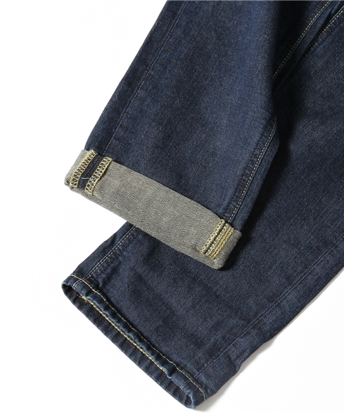 Another Edition（アナザーエディション）の「LEE SLIM DNM PT（デニムパンツ・レディース・コバルトブルー/ロイヤルブルー・SMALL/MEDIUM）」の11枚目の写真