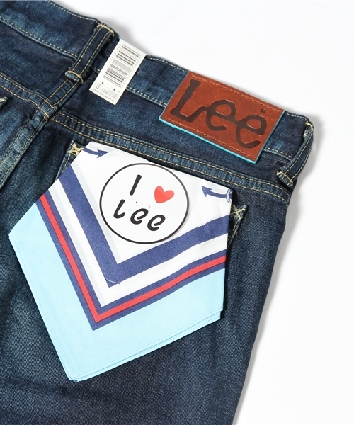 Another Edition（アナザーエディション）の「LEE SLIM DNM PT（デニムパンツ・レディース・コバルトブルー/ロイヤルブルー・SMALL/MEDIUM）」の12枚目の写真