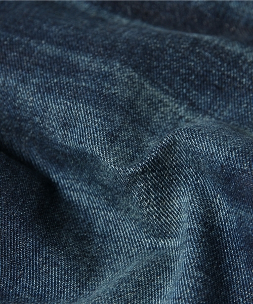 Another Edition（アナザーエディション）の「LEE SLIM DNM PT（デニムパンツ・レディース・コバルトブルー/ロイヤルブルー・SMALL/MEDIUM）」の13枚目の写真